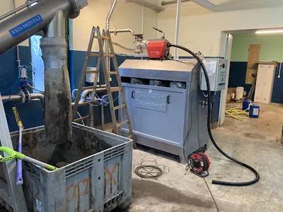 Hydrokan - udrażnianie, przepychanie kanalizacji